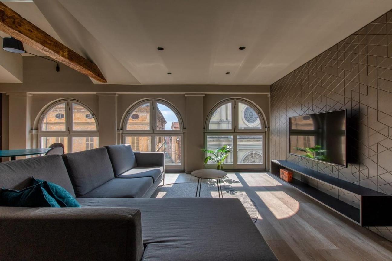 Apartamento Alimi Cuneo Exterior foto